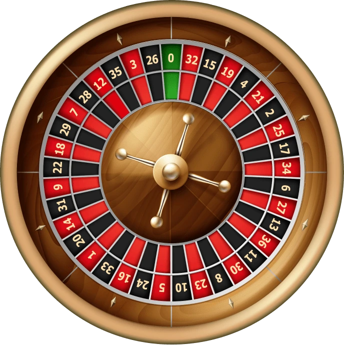 roulette wheel